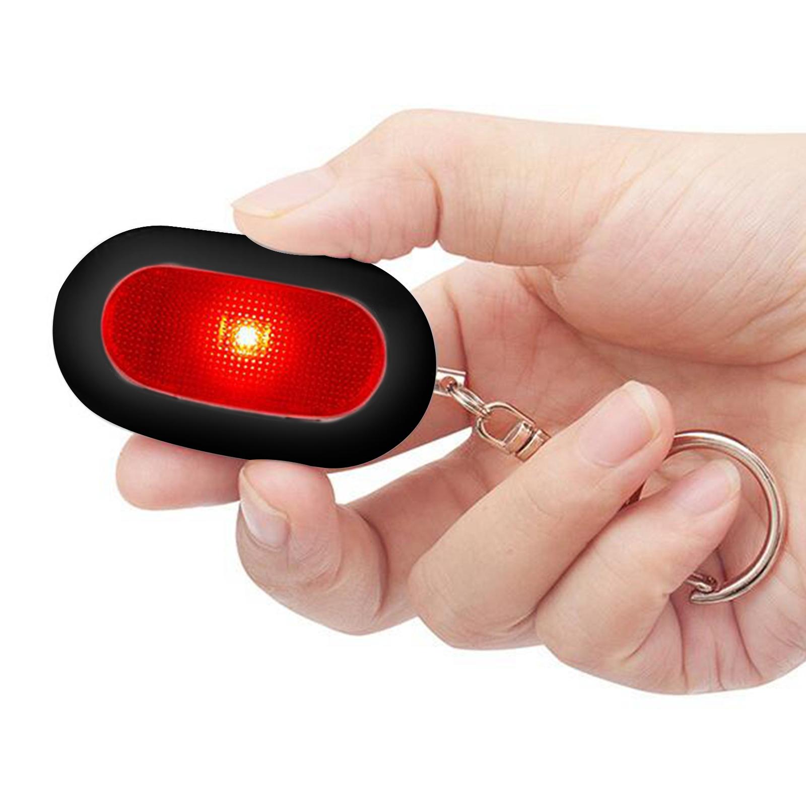 Personal Alarm Keychain - Osobisty alarm brelok 130dB dla kobiet