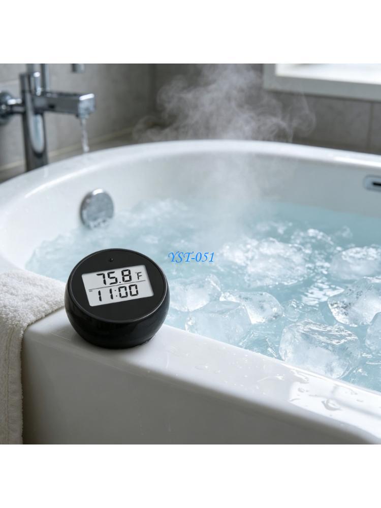 E15A Cyfrowe pływające termome – Pool Alarm Float recenzja i cena