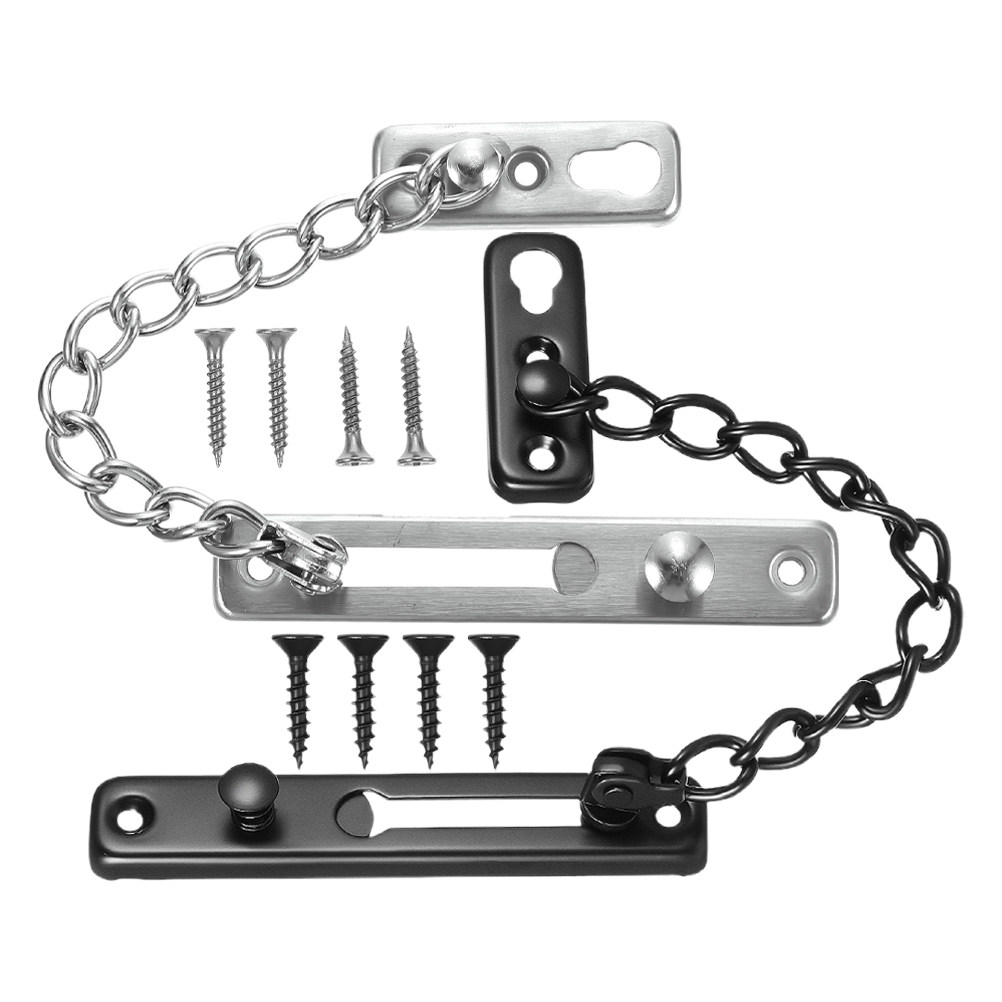 2 szt. Łańcuch zabezpieczający – Security Chain Door recenzja i cena