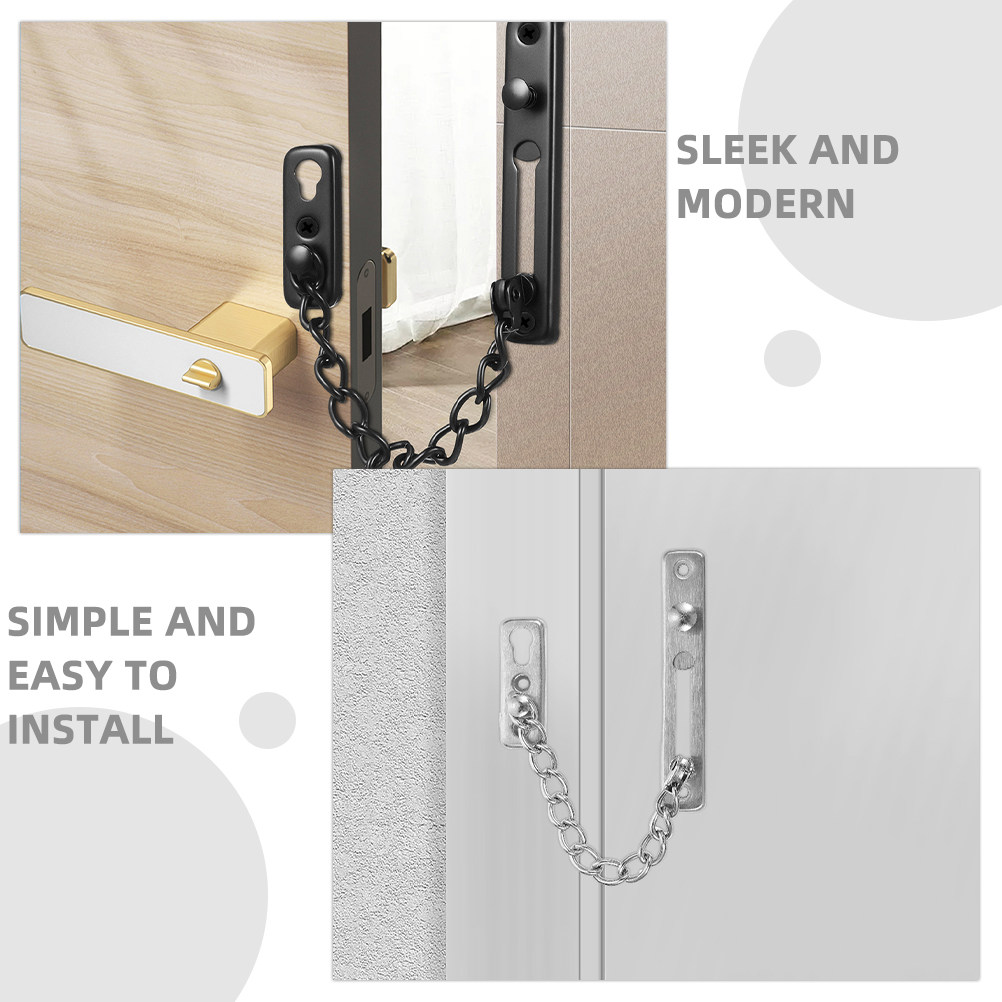 2 szt. Łańcuch zabezpieczający – Security Chain Door recenzja i cena