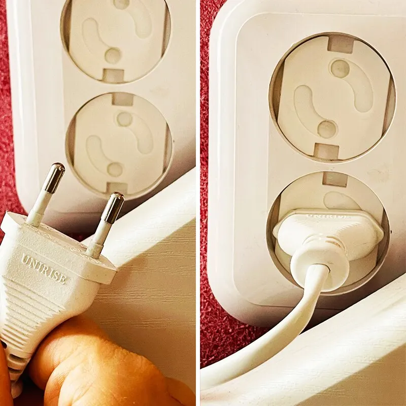 vvocci 10 szt. Zabezpieczenia  – Outlet Cover Baby recenzja i cena