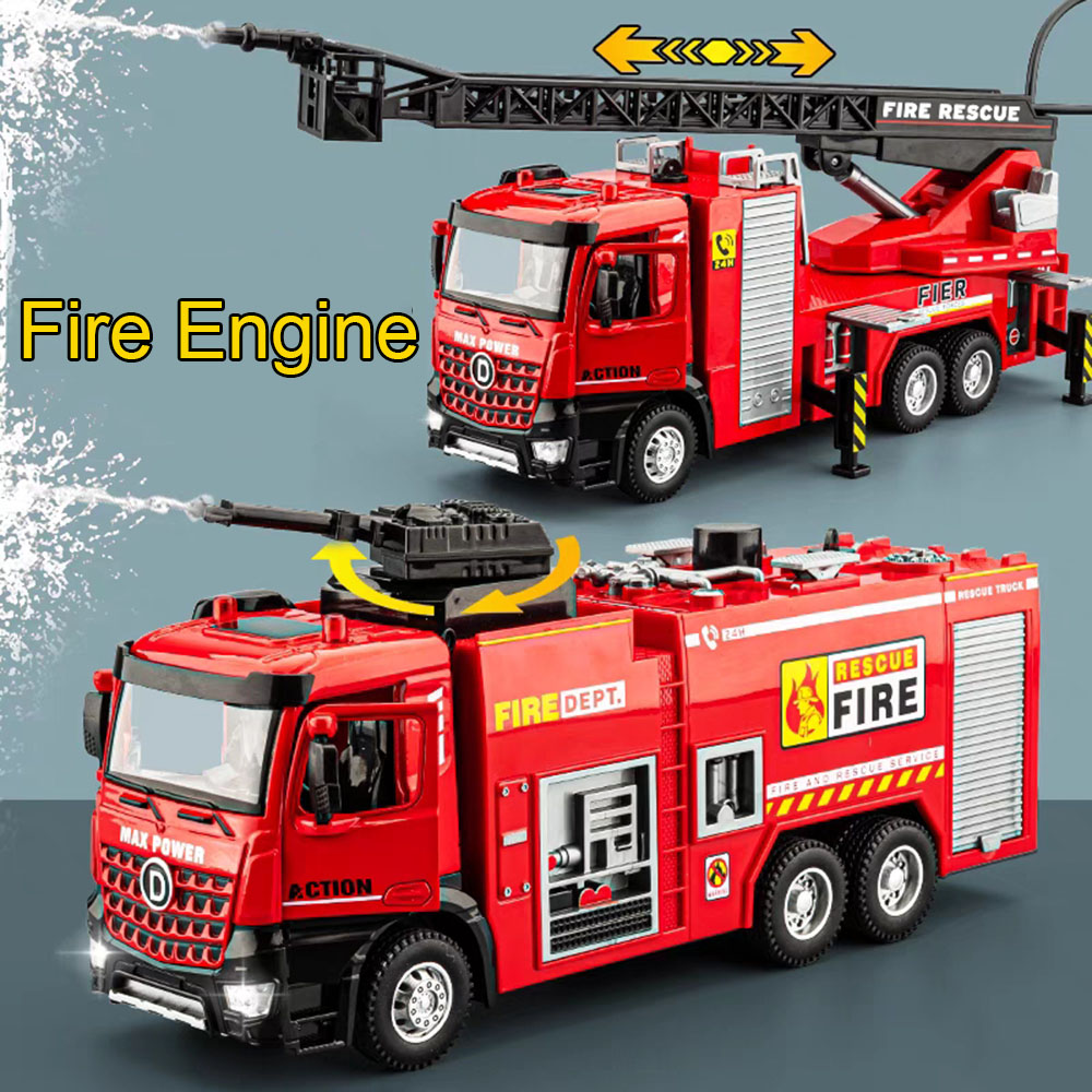 1:32 Skala Model samochodu str – Fire Escape Ladder recenzja i cena