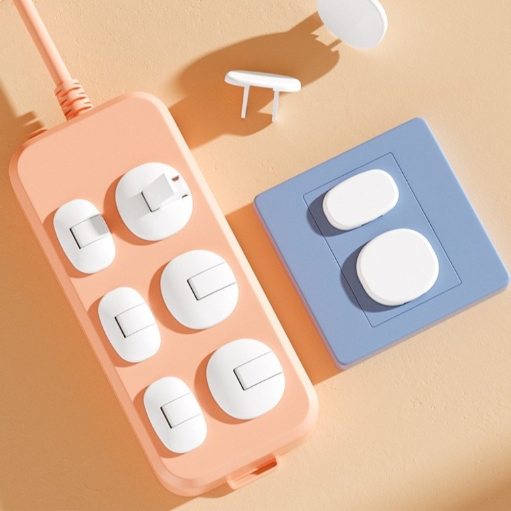5 szt. nowych miękkich silikon – Outlet Cover Baby recenzja i cena