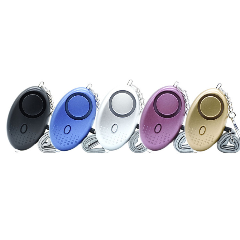 130dB Osobisty alarm bezpiecze – Personal Alarm Keychain recenzja i cena