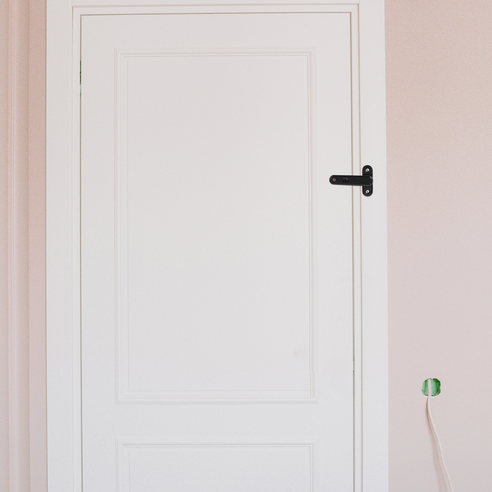 Alarm blokujący drzwi, blokada – Door Stop Alarm recenzja i cena