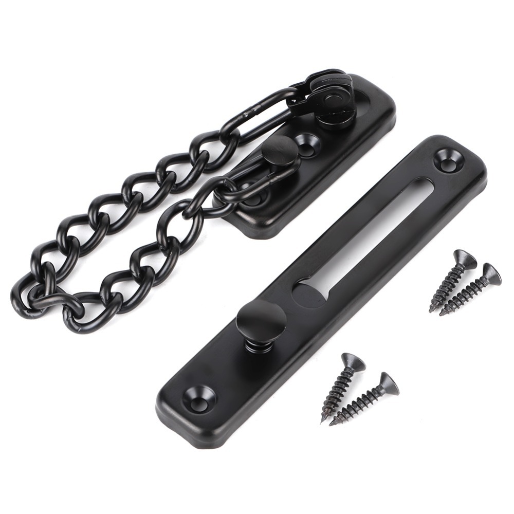 Łańcuch zabezpieczający do drz – Security Chain Door recenzja i cena