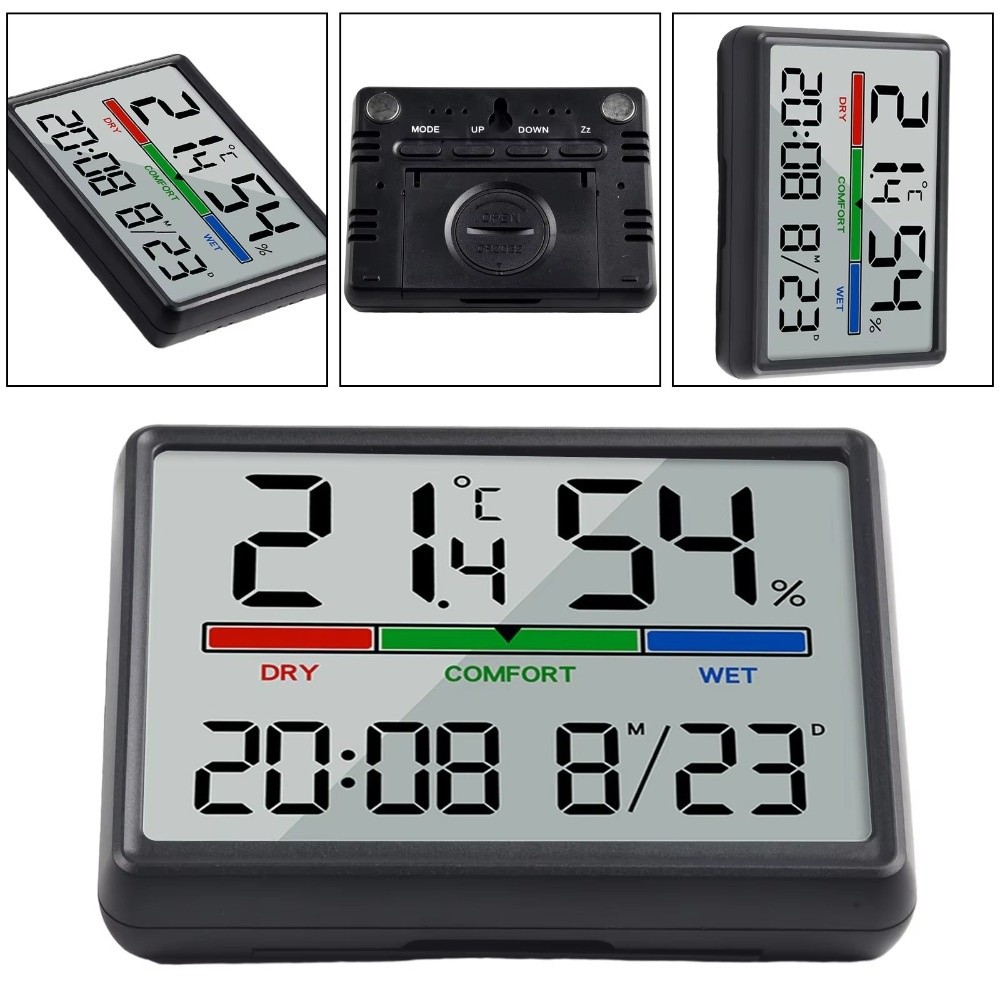Magnetyczny zegar wiszący, ult – Pool Alarm Float recenzja i cena